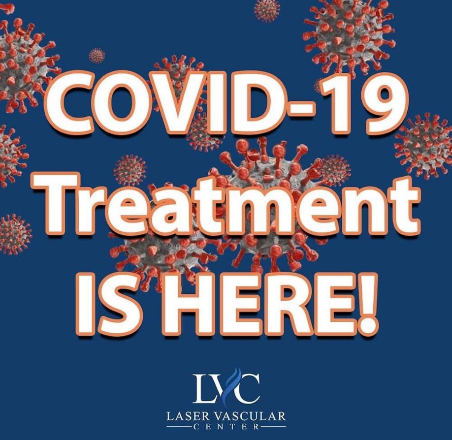 LVC Is Now Offering Monoclonal Antibody Treatment For COVID-19