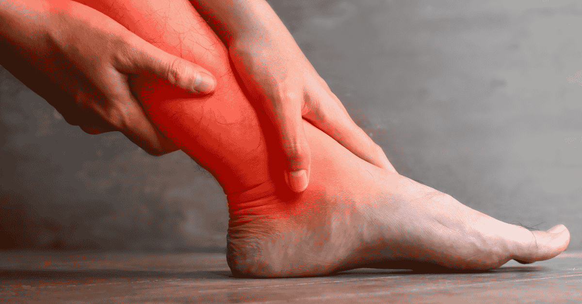 The Connection Between Poor Circulation and Chronic Leg Pain