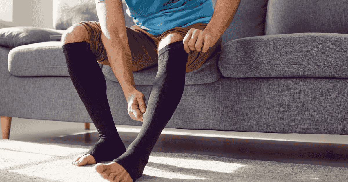 Do Compression Socks Really Work? When They Help — and When They’re Not Enough