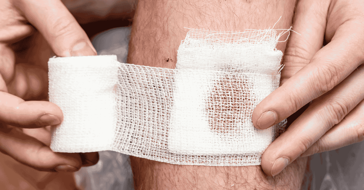 Non-Healing Wounds on the Legs or Feet? It Could Be a Circulation Issue