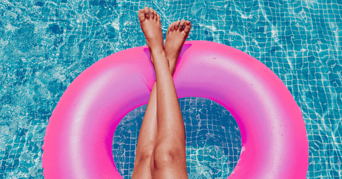 The Real Reason Your Legs Feel Better on Vacation
